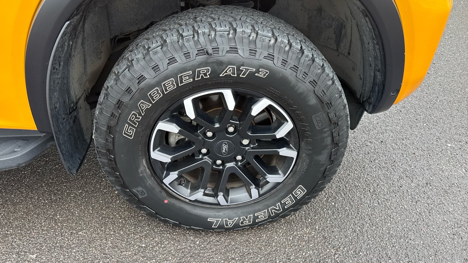 Used Ford Ranger 2024 for sale - 76383076: Photo 26