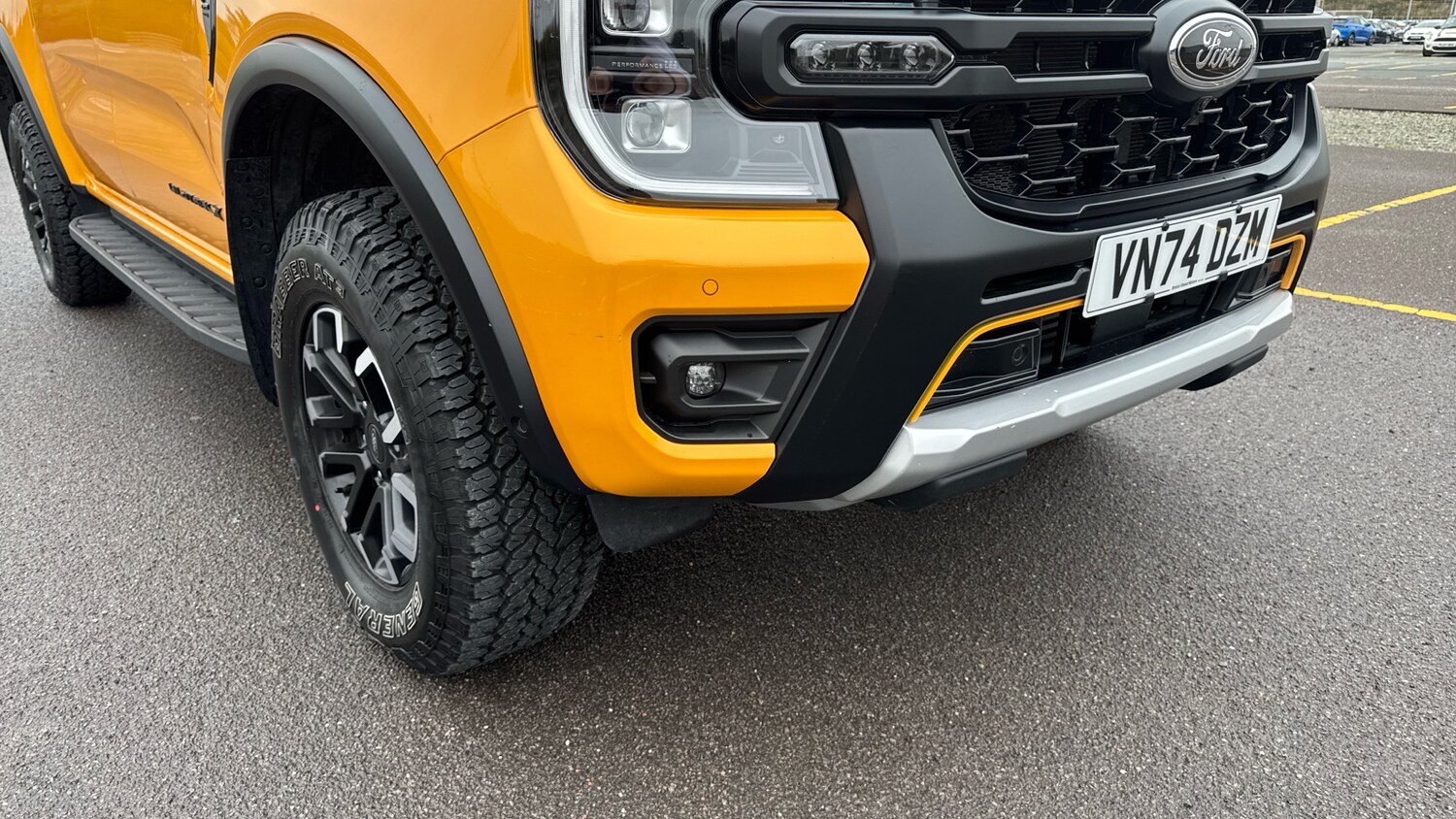 Used Ford Ranger 2024 for sale - 76383076: Photo 27