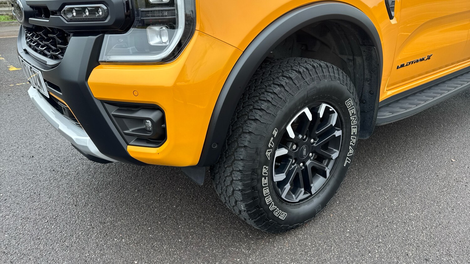 Used Ford Ranger 2024 for sale - 76383076: Photo 29