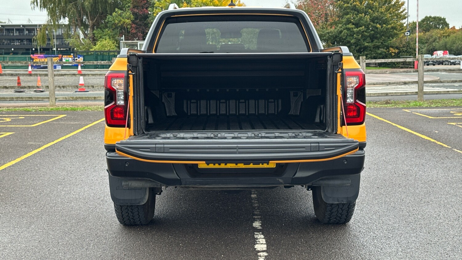 Used Ford Ranger 2024 for sale - 76383076: Photo 3