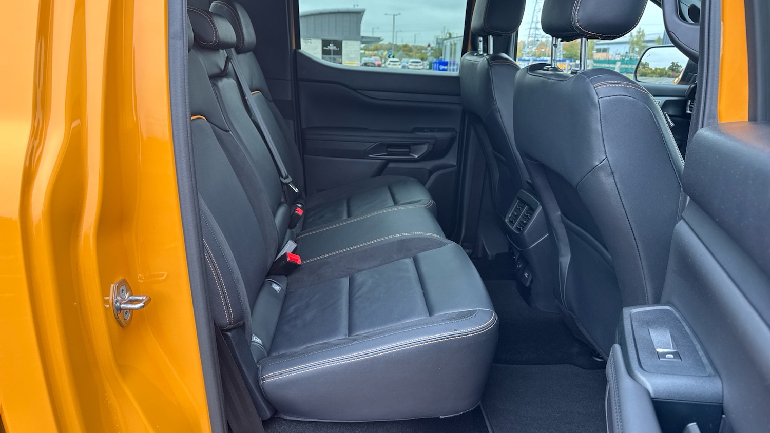 Used Ford Ranger 2024 for sale - 76383076: Photo 5