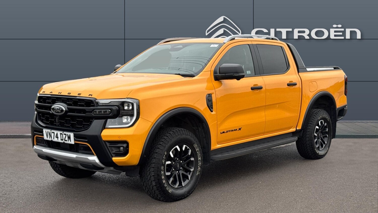 Used Ford Ranger 2024 for sale - 76383076: Photo 7