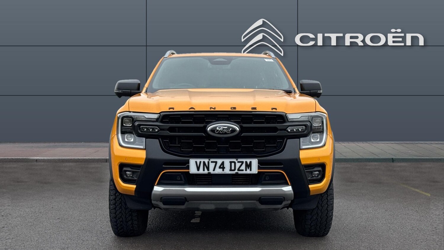 Used Ford Ranger 2024 for sale - 76383076: Photo 8