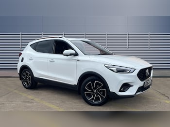 MG - MG ZS