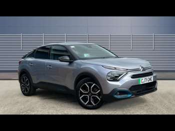2022 (71) - 100kW Shine 50kWh 5dr Auto Electric Hatchback