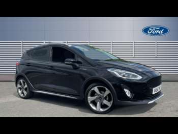 2019 (68) - 1.0 EcoBoost 140 Active X 5dr Petrol Hatchback