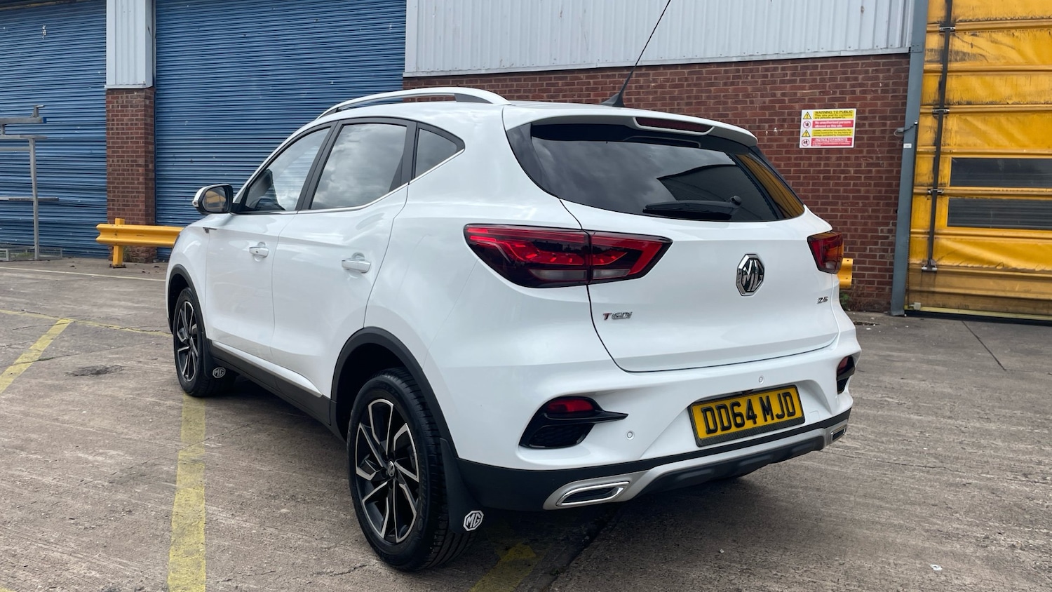 Vehicle 21