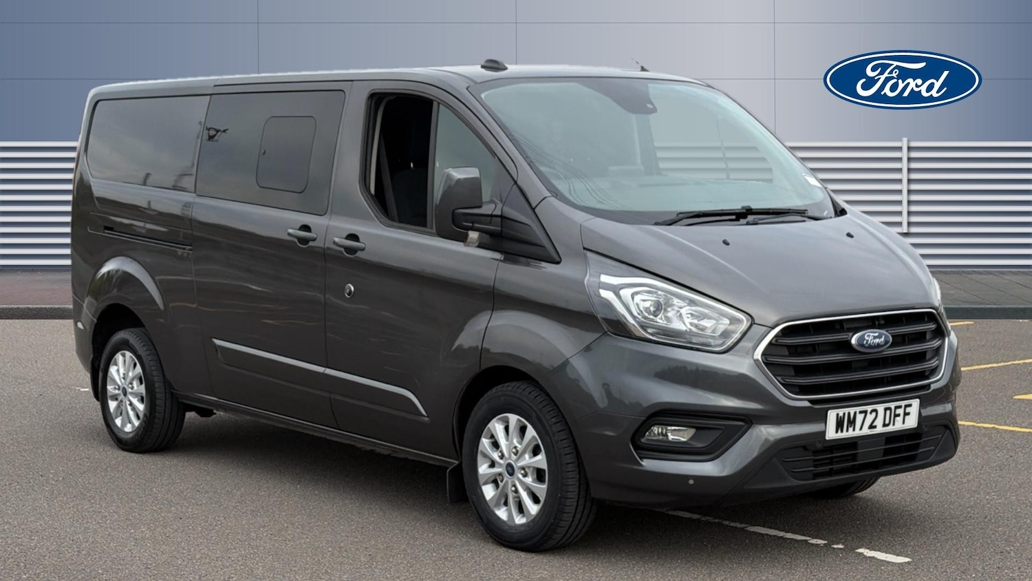 Used Ford Transit Custom 2022 for sale - 76372276: Photo 1