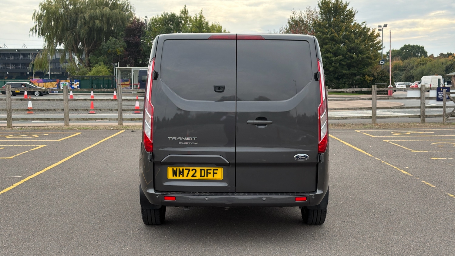 Used Ford Transit Custom 2022 for sale - 76372276: Photo 11