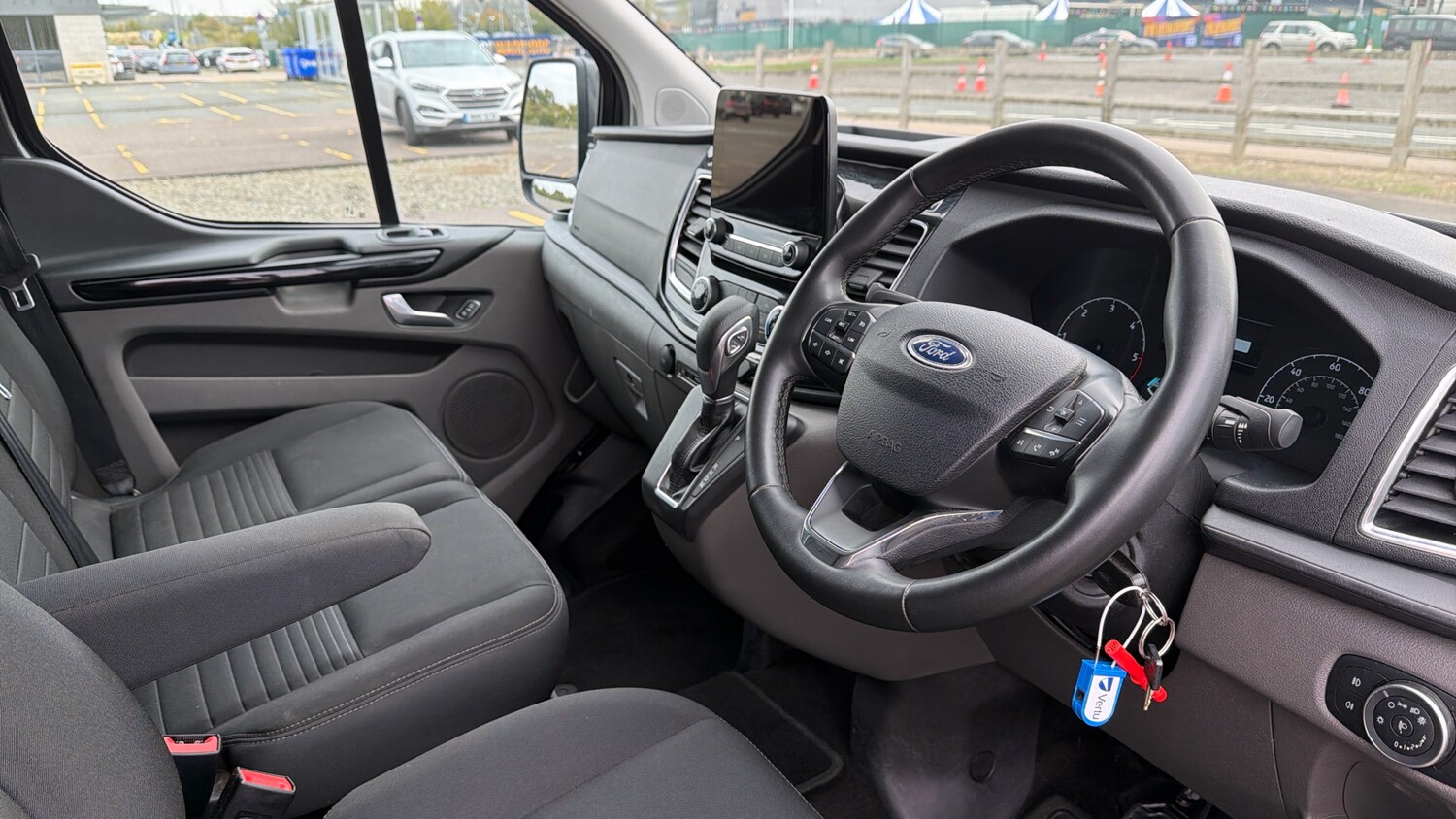 Used Ford Transit Custom 2022 for sale - 76372276: Photo 16