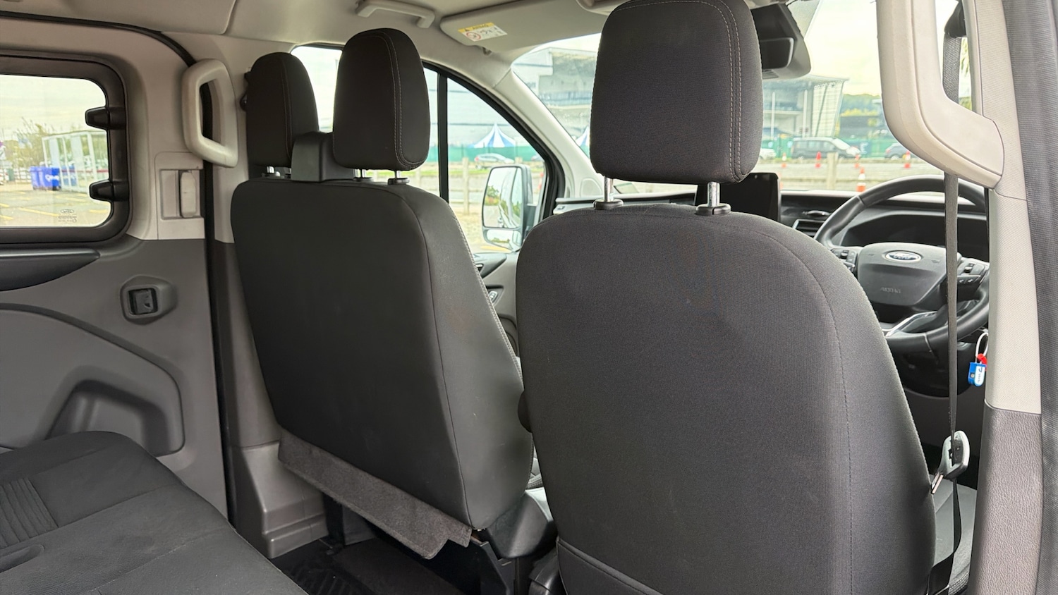 Used Ford Transit Custom 2022 for sale - 76372276: Photo 18
