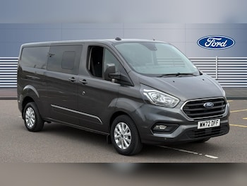 Used Ford Transit Custom 2022 for sale - 76372276: Photo