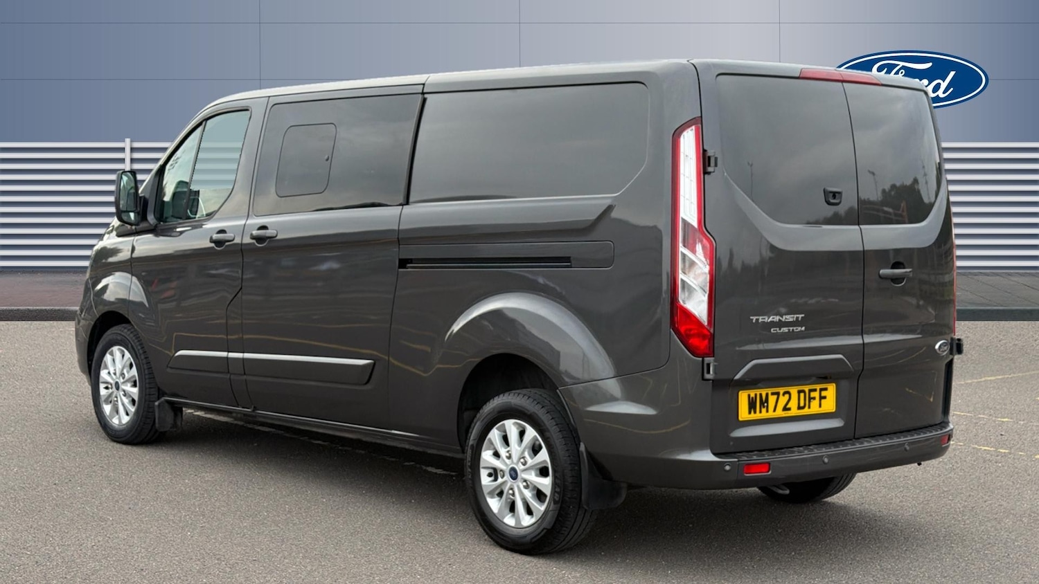 Used Ford Transit Custom 2022 for sale - 76372276: Photo 2
