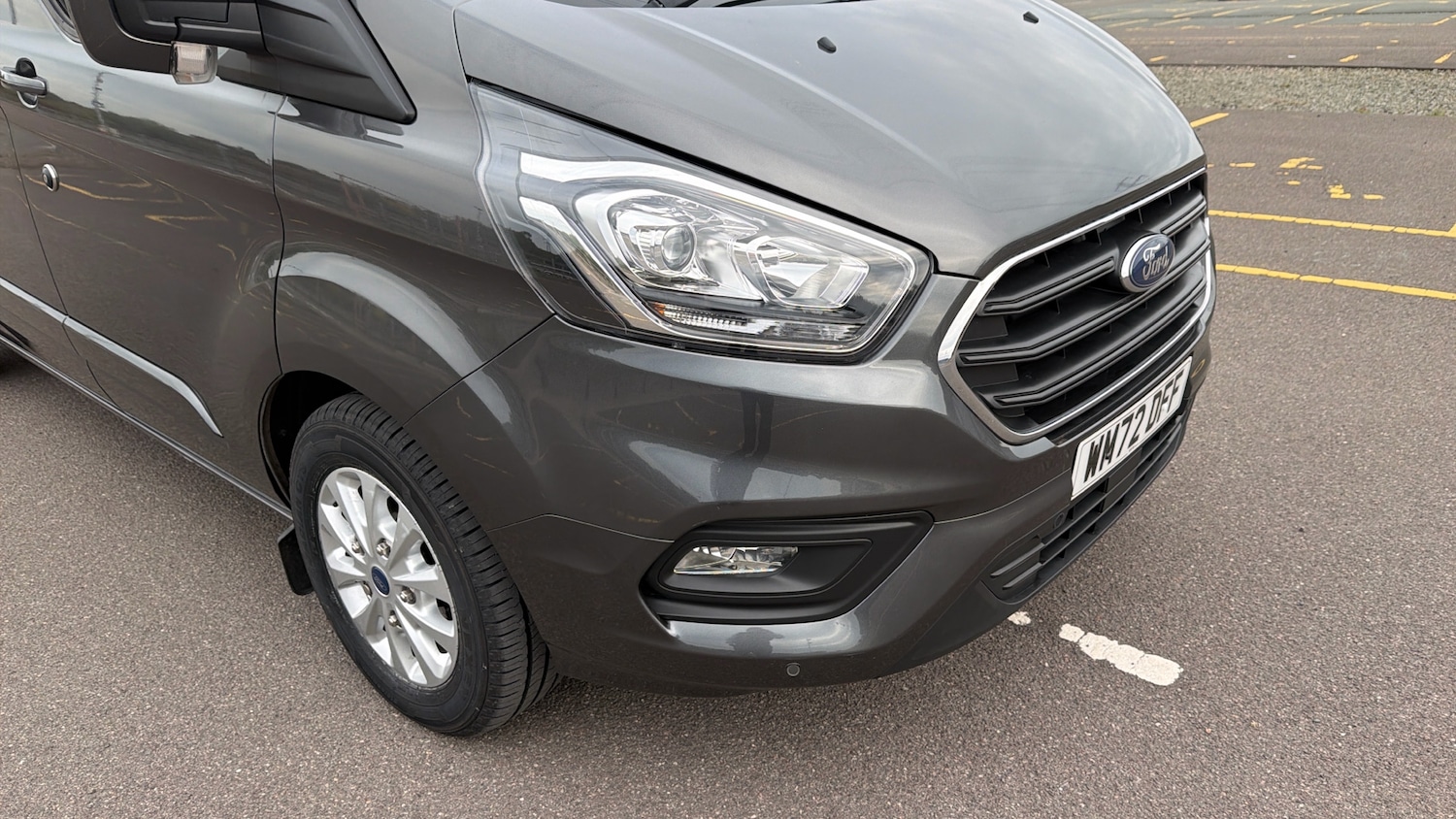 Used Ford Transit Custom 2022 for sale - 76372276: Photo 21