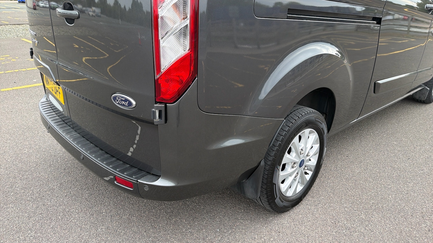 Used Ford Transit Custom 2022 for sale - 76372276: Photo 22