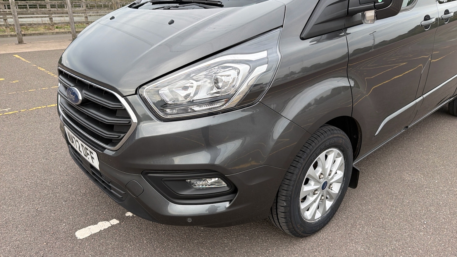 Used Ford Transit Custom 2022 for sale - 76372276: Photo 24