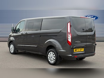 Used Ford Transit Custom 2022 for sale - 76372276: Photo