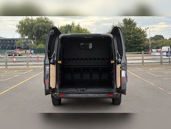Used Ford Transit Custom 2022 for sale - 76372276: Photo