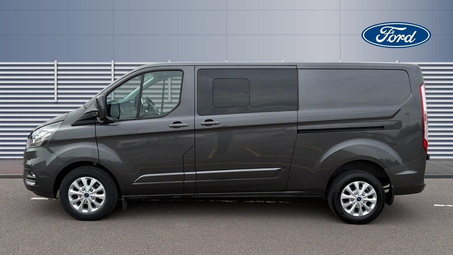 Used Ford Transit Custom 2022 for sale - 76372276: Photo 4