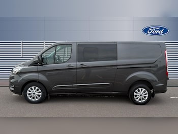 Used Ford Transit Custom 2022 for sale - 76372276: Photo