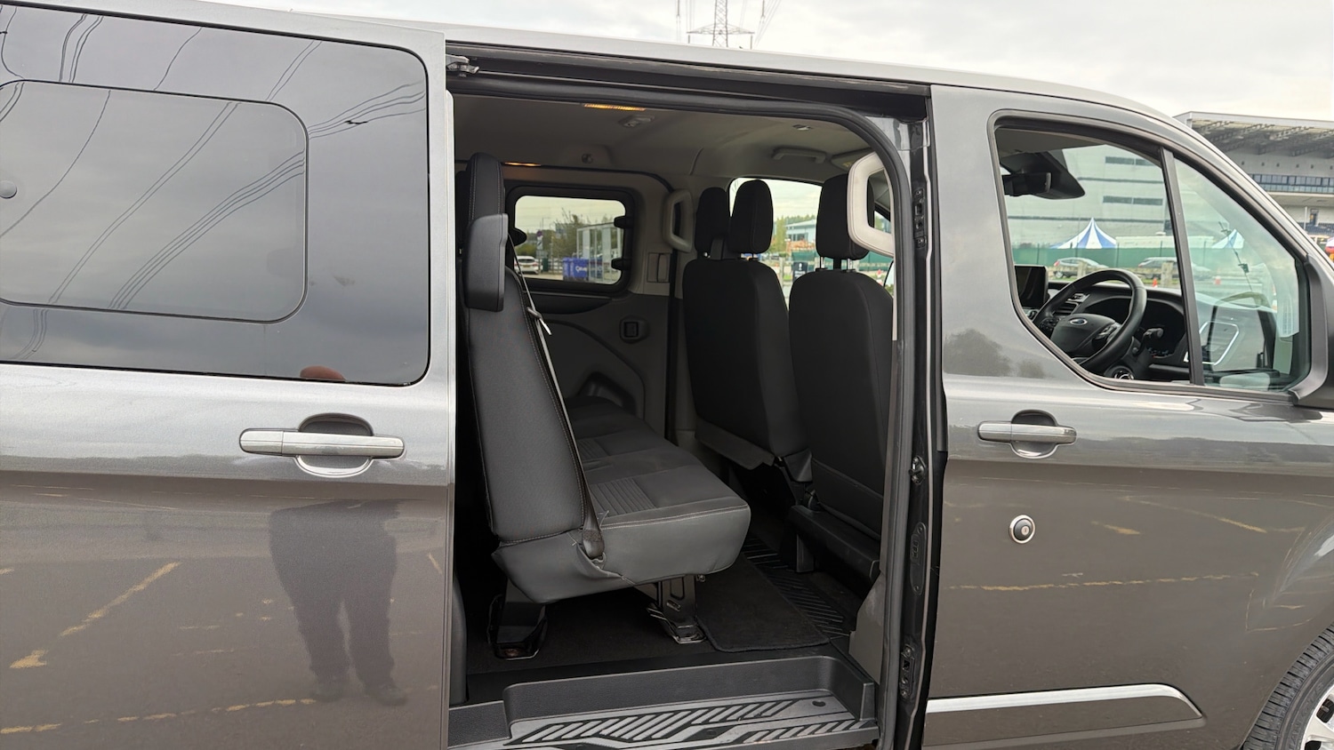 Used Ford Transit Custom 2022 for sale - 76372276: Photo 5