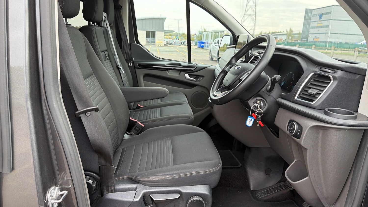 Used Ford Transit Custom 2022 for sale - 76372276: Photo 6