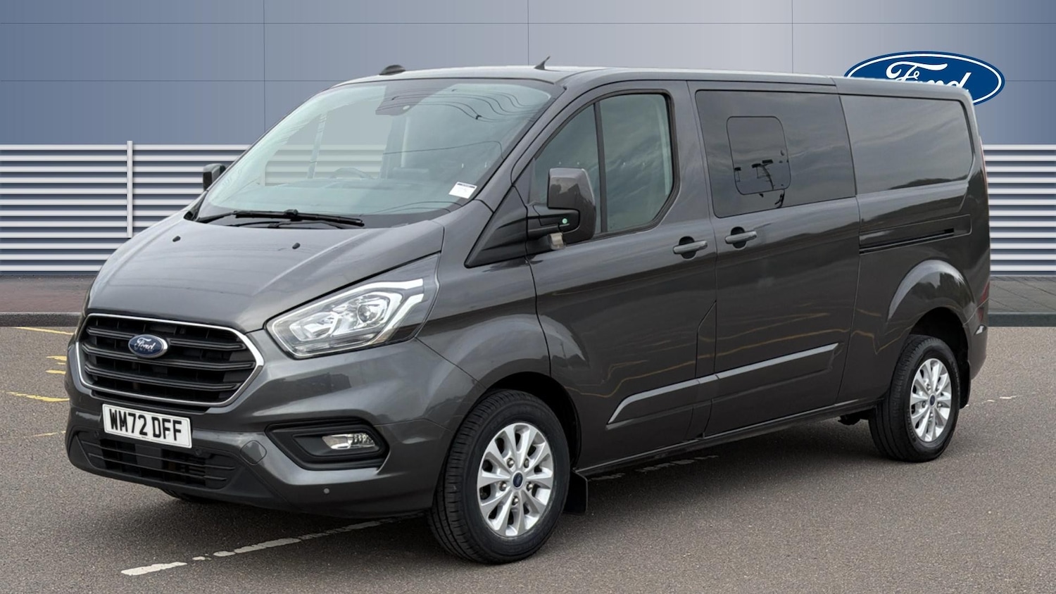 Used Ford Transit Custom 2022 for sale - 76372276: Photo 7