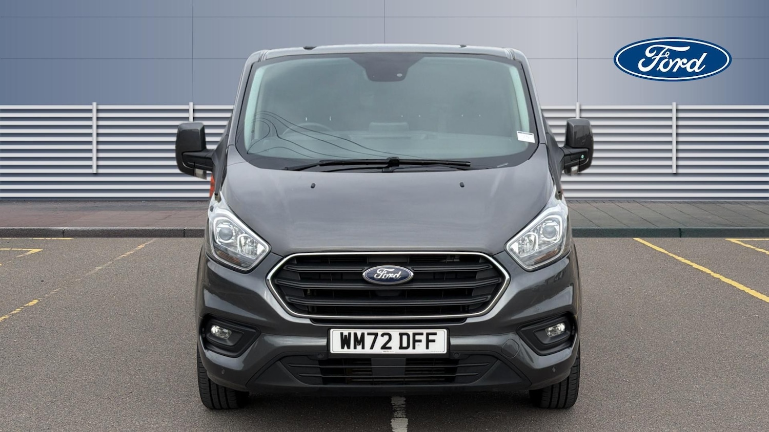 Used Ford Transit Custom 2022 for sale - 76372276: Photo 8
