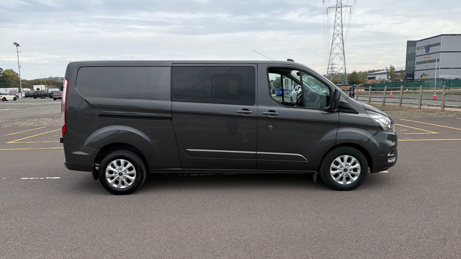Used Ford Transit Custom 2022 for sale - 76372276: Photo 9