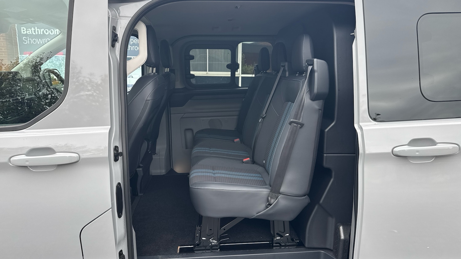 Used Ford Transit Custom 2024 for sale - 76387133: Photo 14