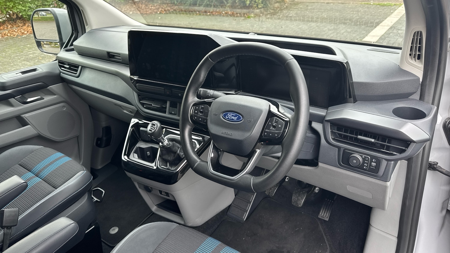 Used Ford Transit Custom 2024 for sale - 76387133: Photo 16