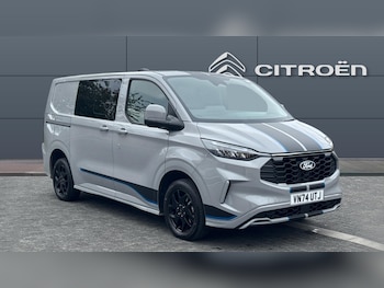 Used Ford Transit Custom 2024 for sale - 76387133: Photo