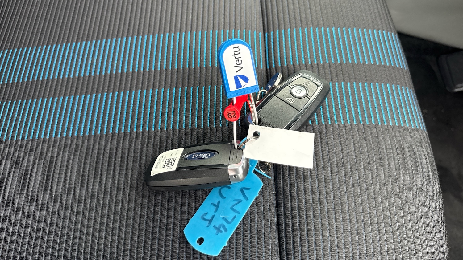 Used Ford Transit Custom 2024 for sale - 76387133: Photo 20