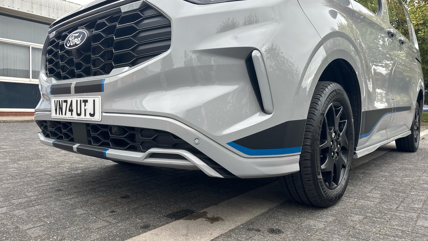 Used Ford Transit Custom 2024 for sale - 76387133: Photo 22