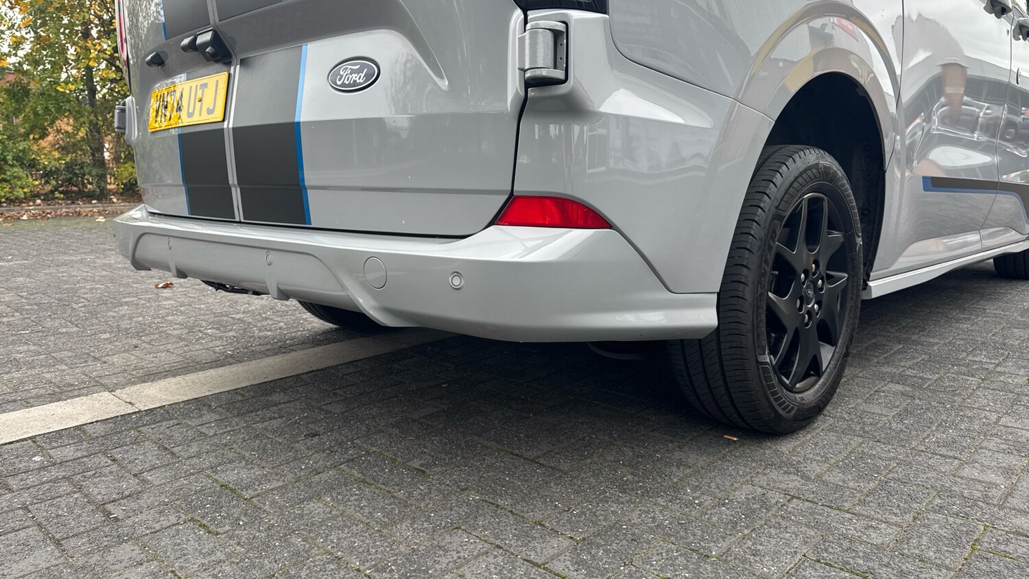 Used Ford Transit Custom 2024 for sale - 76387133: Photo 26