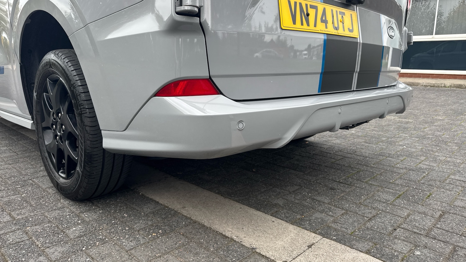 Used Ford Transit Custom 2024 for sale - 76387133: Photo 27