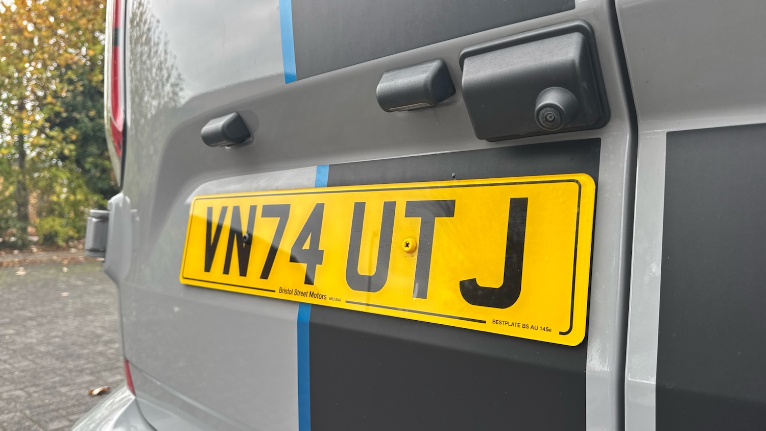 Used Ford Transit Custom 2024 for sale - 76387133: Photo 28