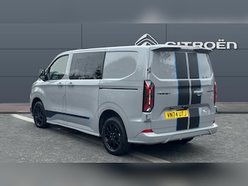 Used Ford Transit Custom 2024 for sale - 76387133: Photo