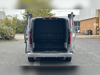 Used Ford Transit Custom 2024 for sale - 76387133: Photo