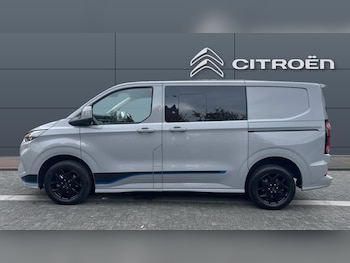 Used Ford Transit Custom 2024 for sale - 76387133: Photo