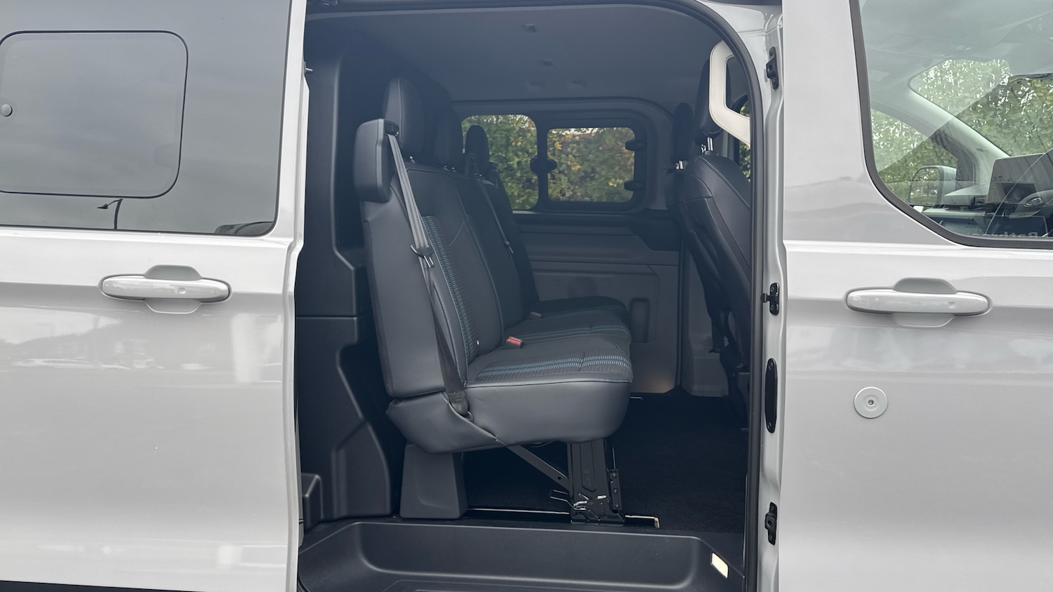 Used Ford Transit Custom 2024 for sale - 76387133: Photo 5