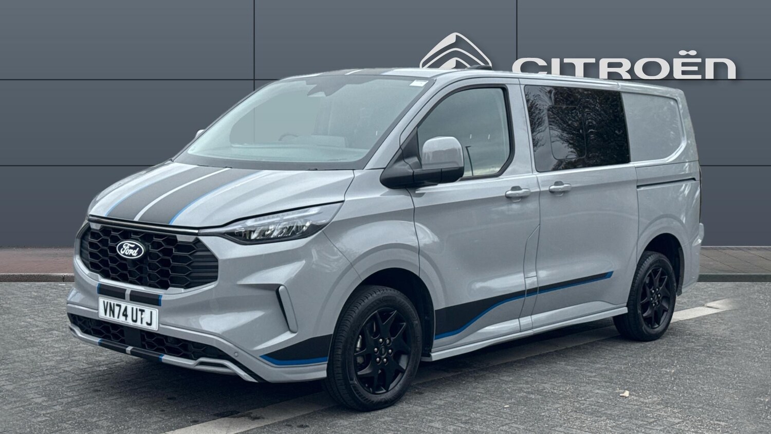 Used Ford Transit Custom 2024 for sale - 76387133: Photo 7