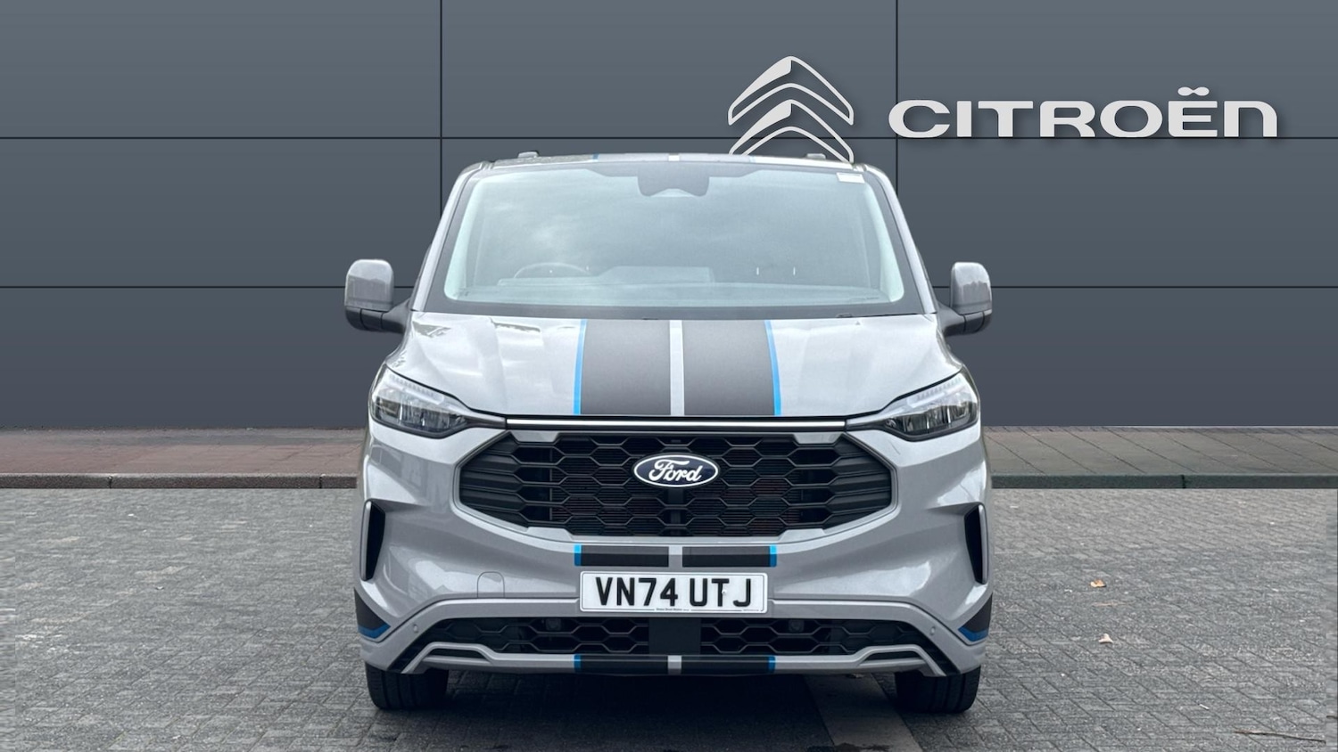 Used Ford Transit Custom 2024 for sale - 76387133: Photo 8