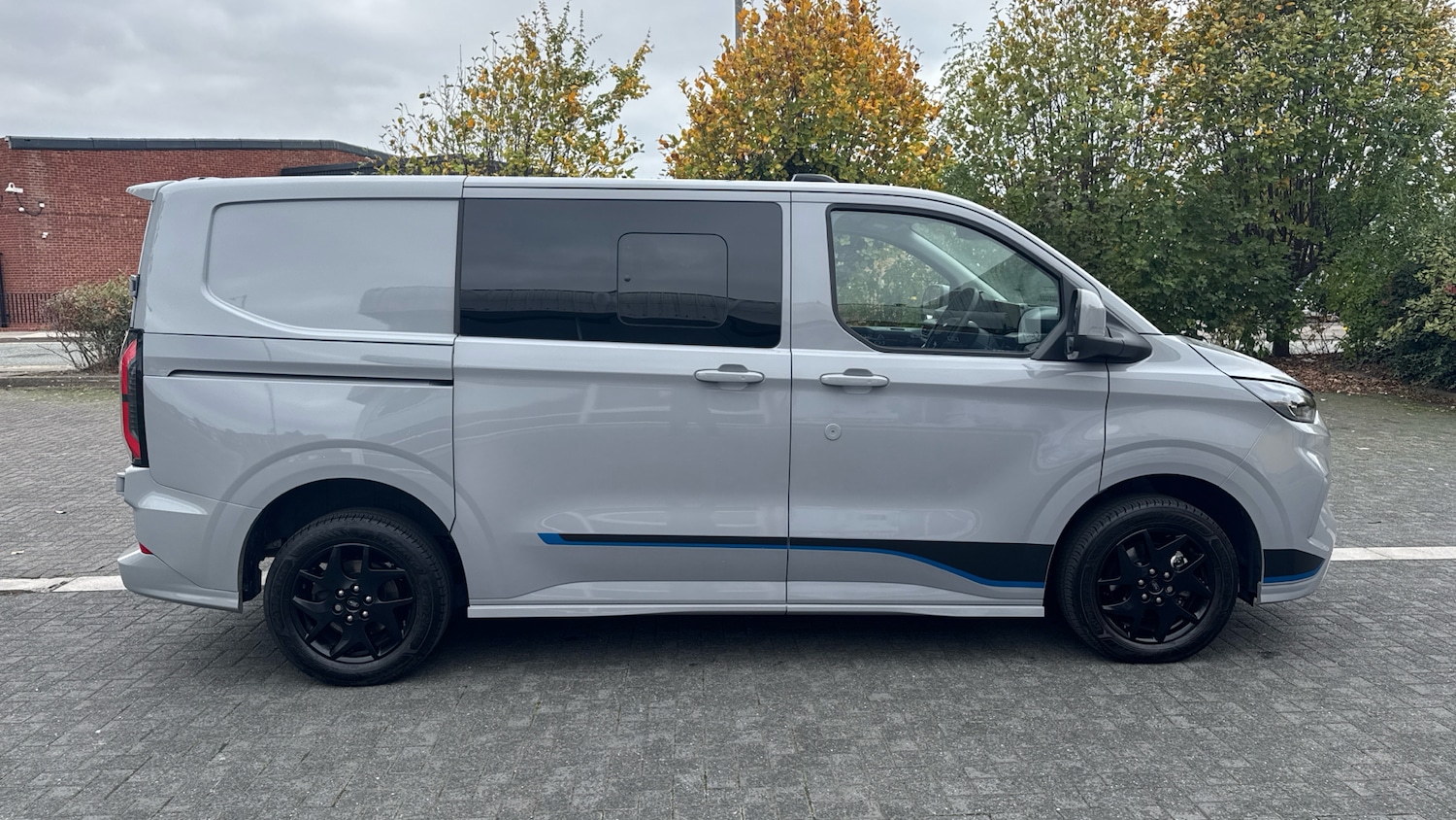 Used Ford Transit Custom 2024 for sale - 76387133: Photo 9