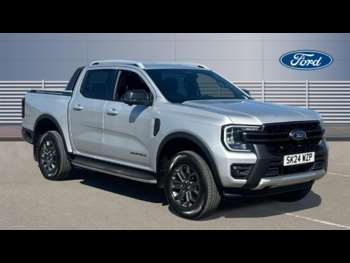 Used Ford Ranger 2024 for sale - 75190870: Photo