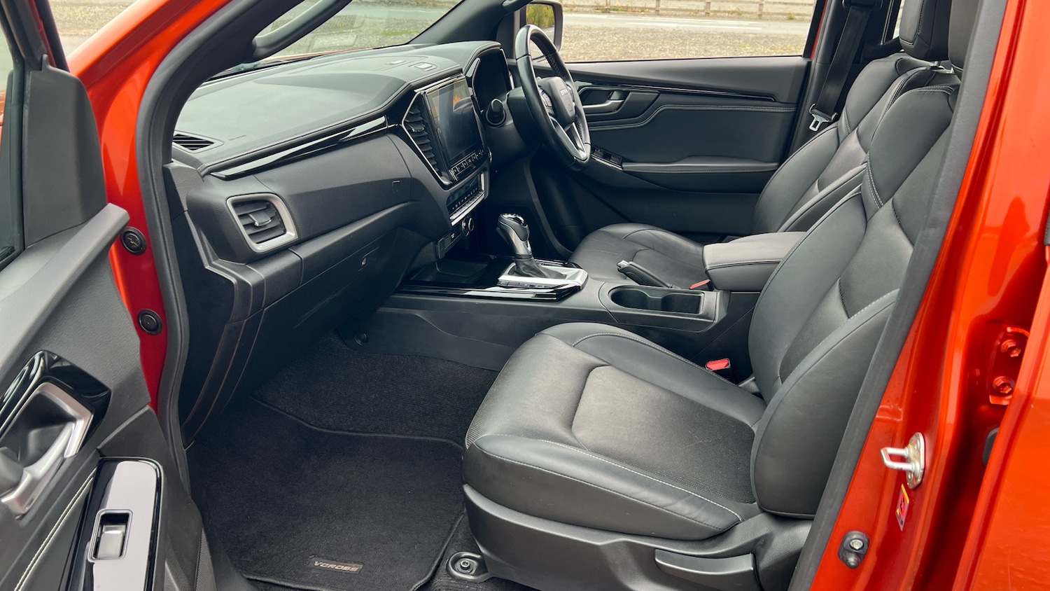 Used Isuzu D-Max 2021 for sale - 76393424: Photo 13