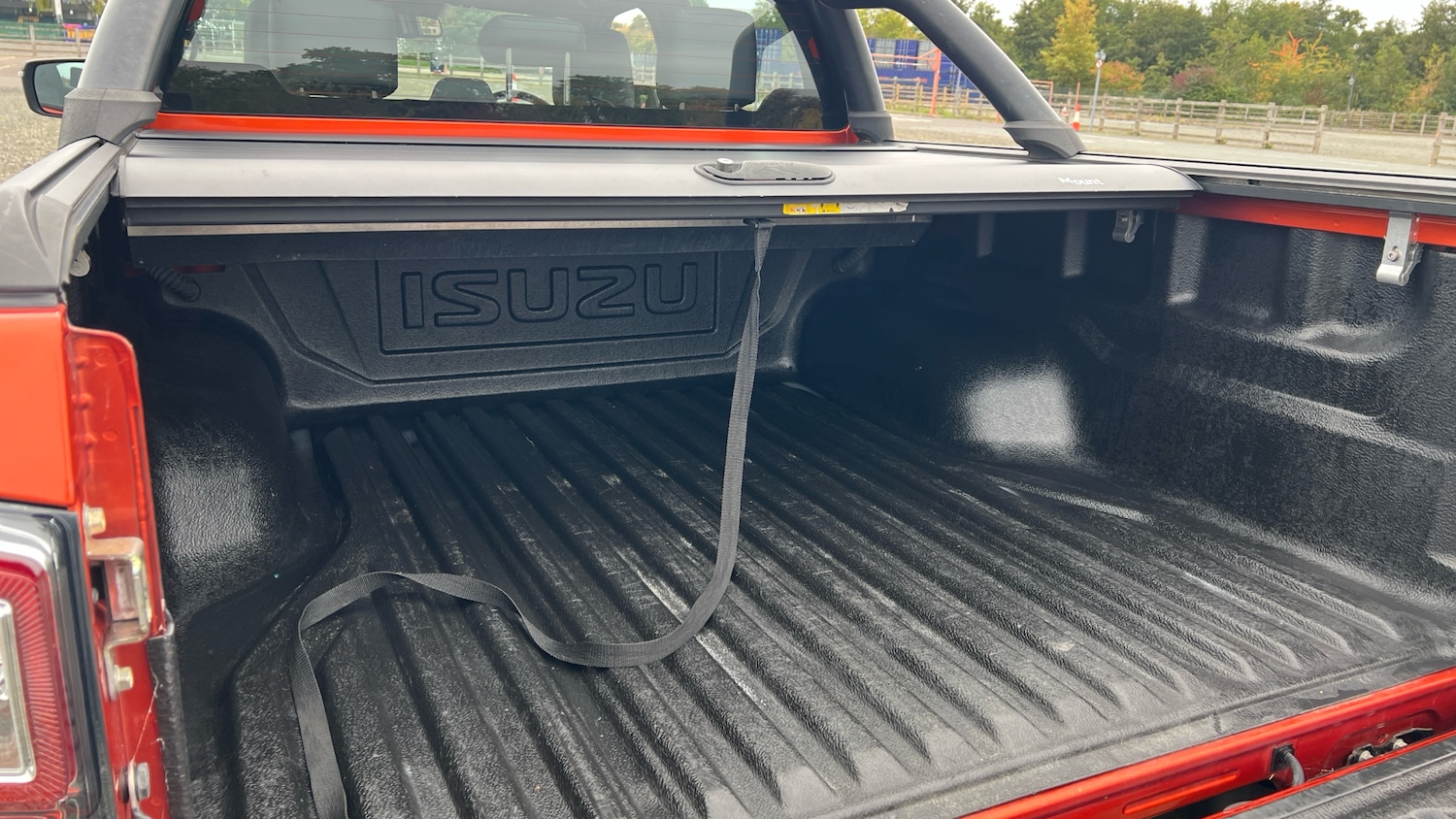 Used Isuzu D-Max 2021 for sale - 76393424: Photo 18