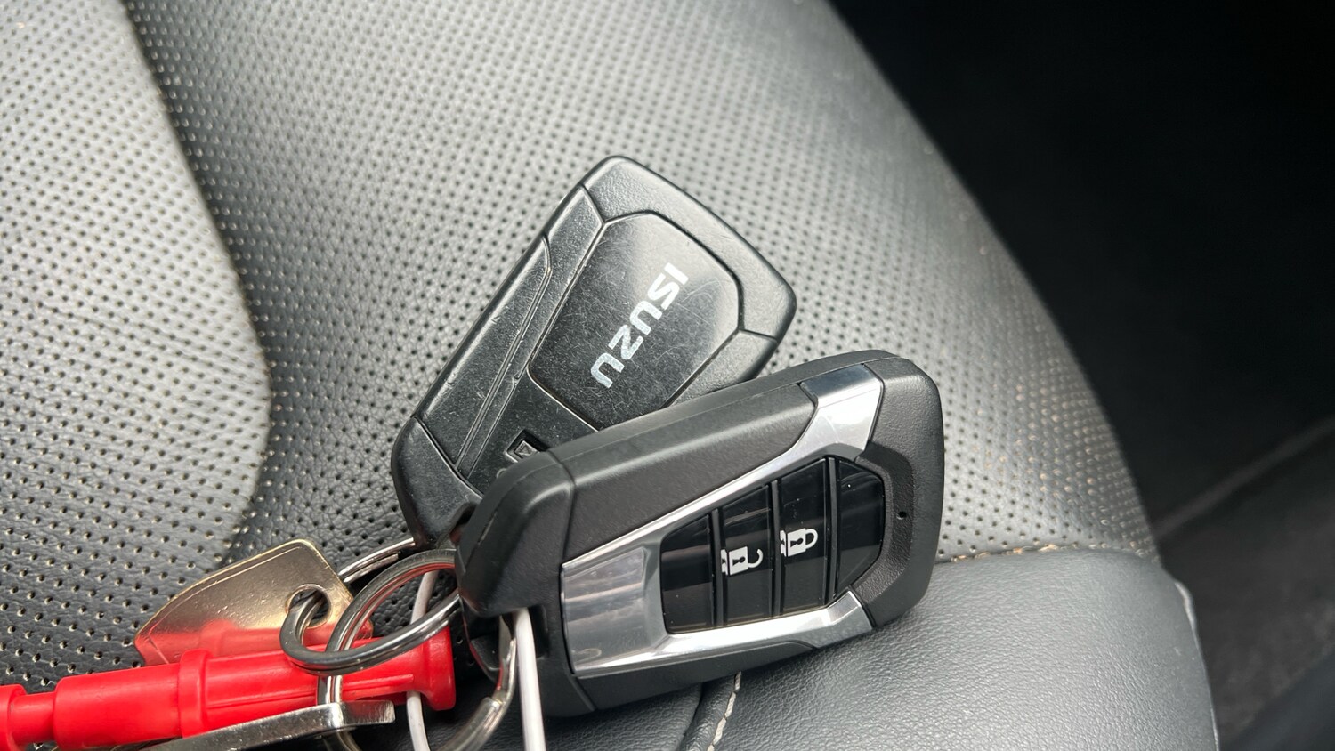 Used Isuzu D-Max 2021 for sale - 76393424: Photo 20