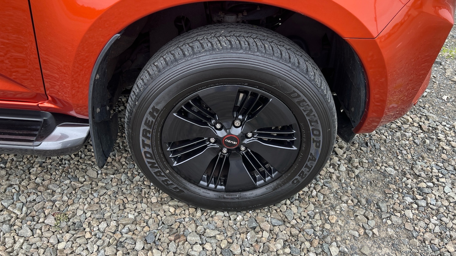 Used Isuzu D-Max 2021 for sale - 76393424: Photo 35