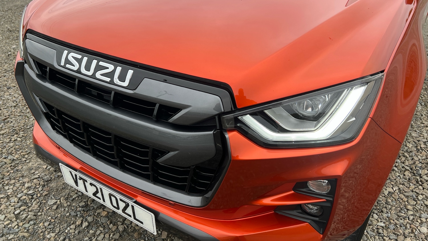 Used Isuzu D-Max 2021 for sale - 76393424: Photo 37